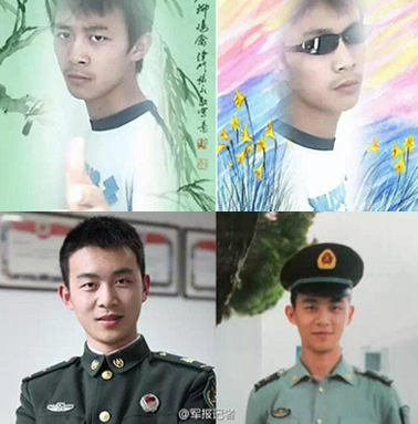 Trending: PLA before and after photos set off Internet frenzy