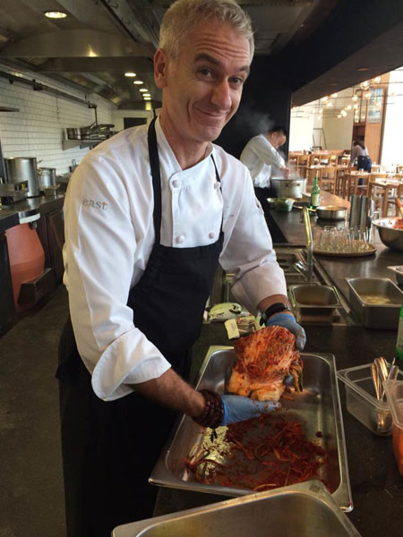 Aussie butcher making it big Beijing farmer