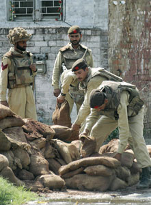 Lal Masjid: 335 religious students killed