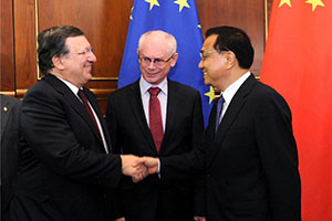 Premier Li attends the Fifth Italy-China Innovation Forum