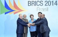 BRICS, S. American countries 'rising power': Xi