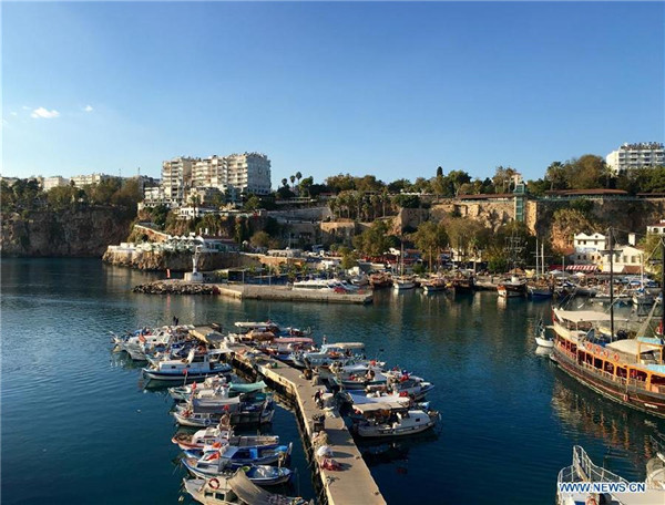 Antalya: Beautiful place where G20 will be held