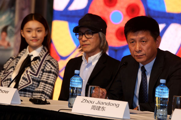 Stephen Chow opens New Zealand China Film Week