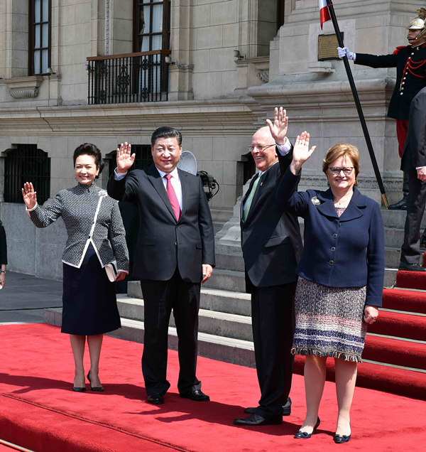 Beijing aims to stimulate Latin American growth