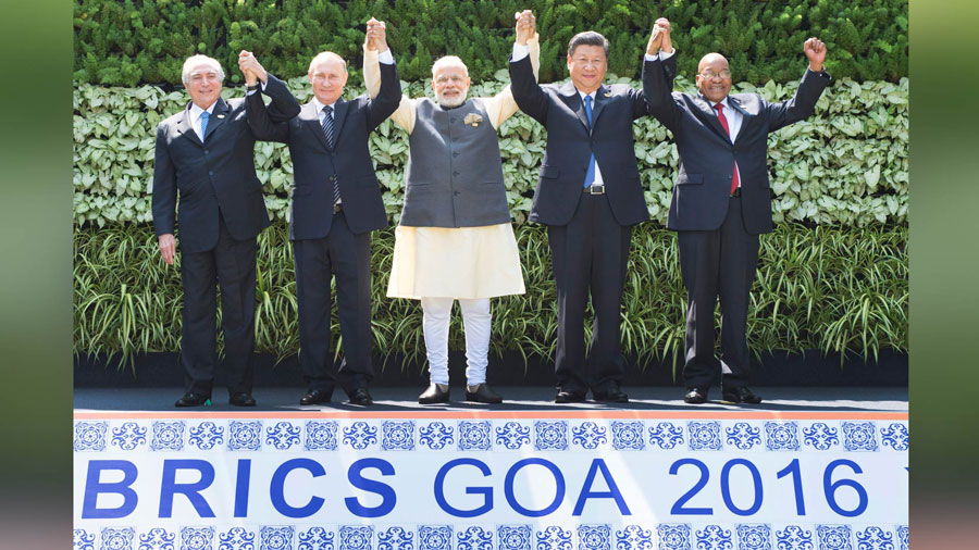 President Xi's ideas and suggestions about BRICS