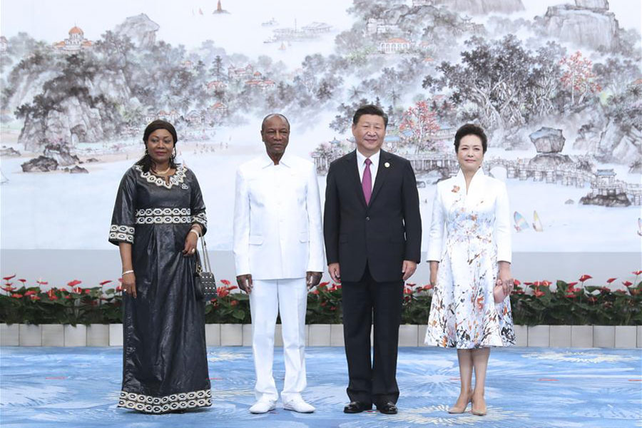 Xi calls for solidarity among emerging economies, developing nations