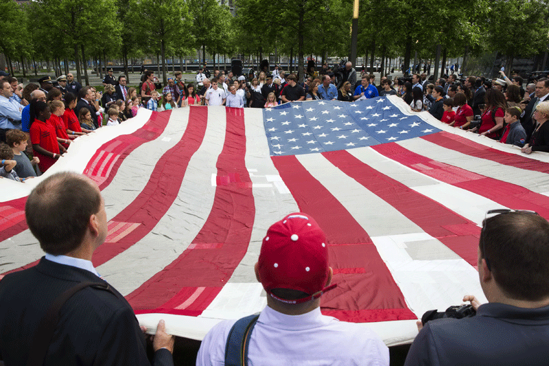 Sept 11 memorial museum opens to public