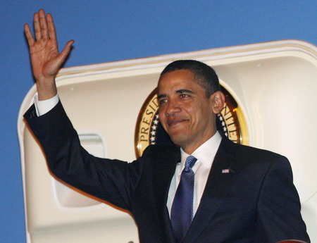 Obama brings hope for warmer relations to Turkey