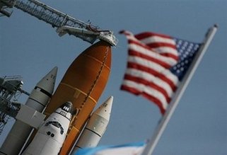 NASA calls off shuttle launch again