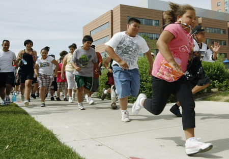 Too little sleep raises obesity risk in kids