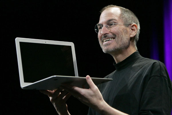 We miss you, Steve Jobs