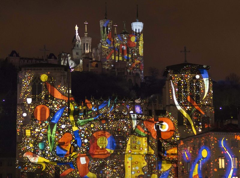 Festival of Lights to start in Lyon