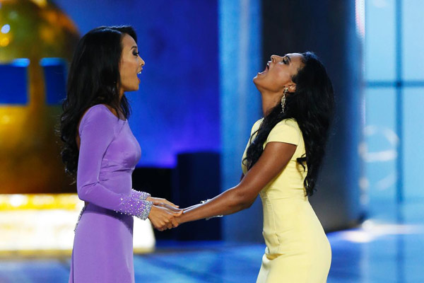 Miss New York crowned 2014 Miss America