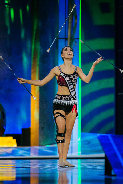 Miss New York crowned 2014 Miss America