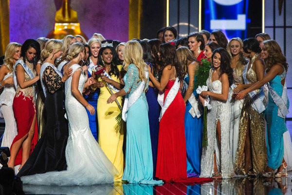 Miss New York crowned 2014 Miss America