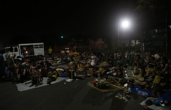 Death toll of Philippine quake rises to 144