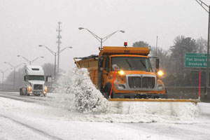 Cold front brings late chill to Washington