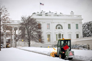 Winter makes brief comeback to UK