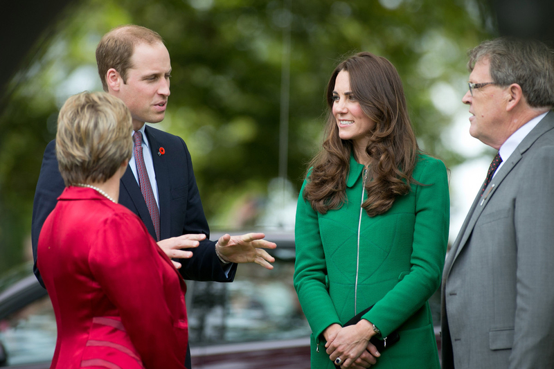 Prince William, Kate visit war memorial in NZ