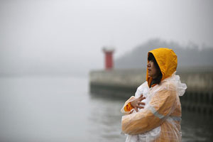 People suffer in funeral for victims, South Korea