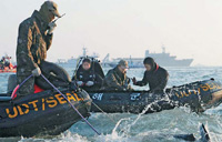 Death toll rises to 171 in S.Korean ferry disaster