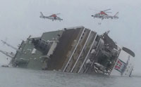 Park officially apologizes for ferry disaster