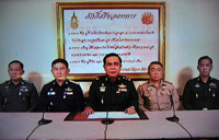 Thai coup leader insists on reform before election