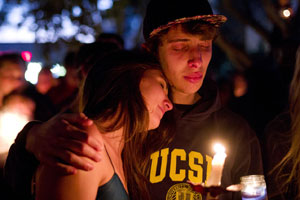 Seattle police: 3 victims in university shooting