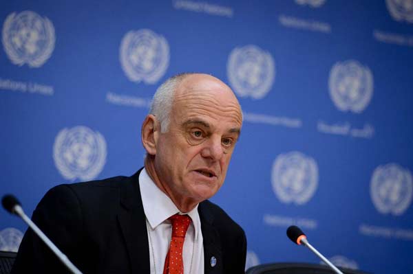 UN Ebola coordinator to visit West Africa