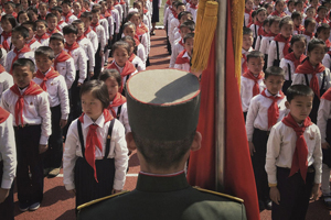 DPRK celebrates Youth Day in Pyongyang