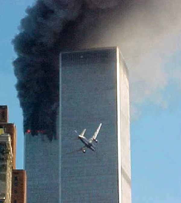 Sept 11, painful memories that can never be erased