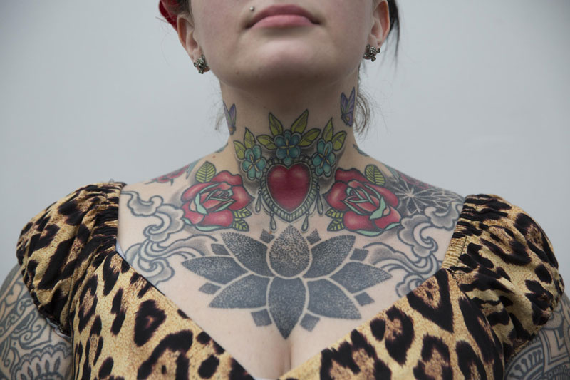 London Tattoo Convention kicks off