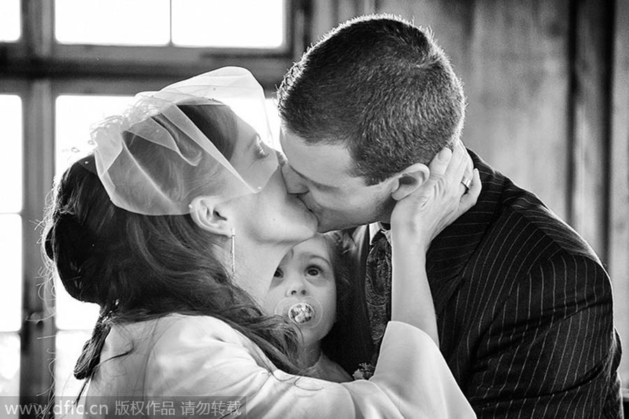 Best wedding snaps in 2014