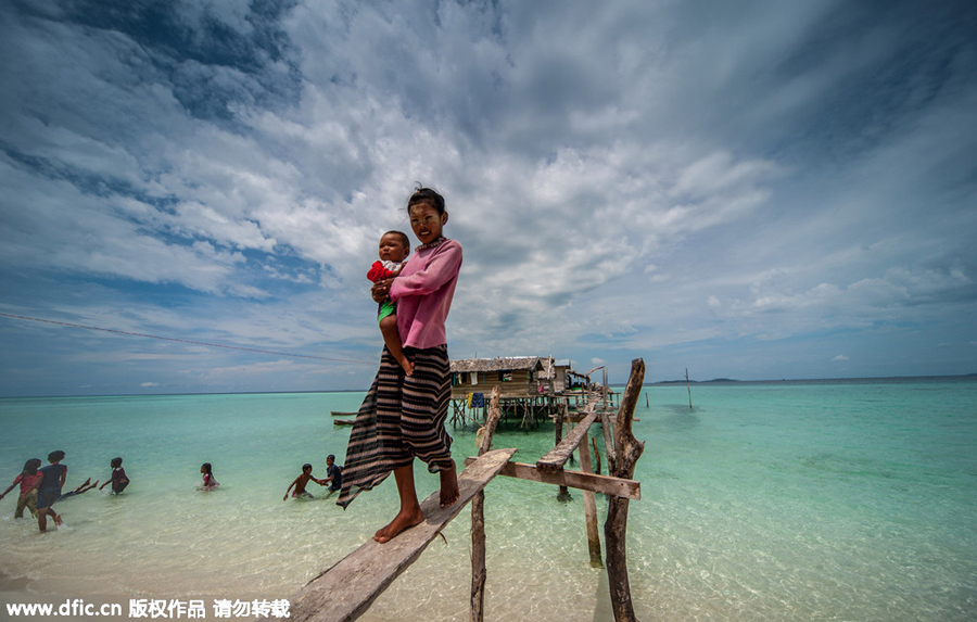 Last of the sea nomads