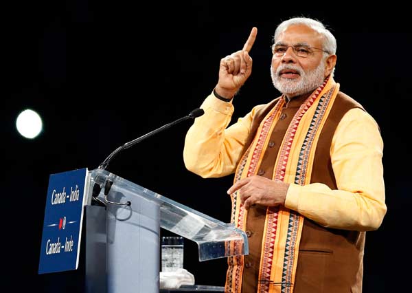 Modi lauds scientists for Pokhran nuke tests of May 1998