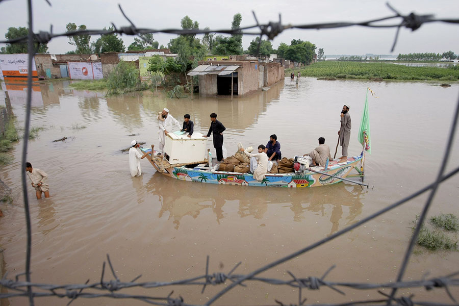 The world in photos: July 27 - Aug 2