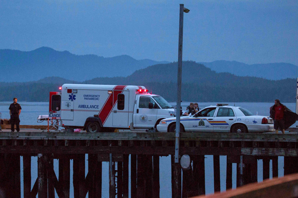 Canadian whale-watching boat sinks, killing at least four