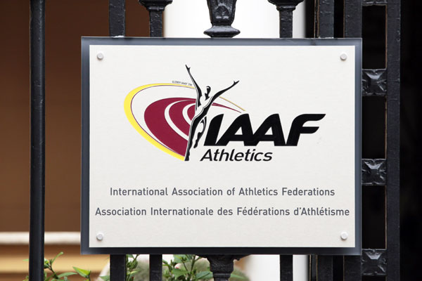 Russia accept full suspension from athletics over doping: IAAF