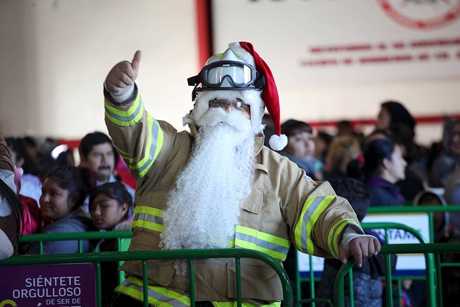 Christmas celebrations across the world