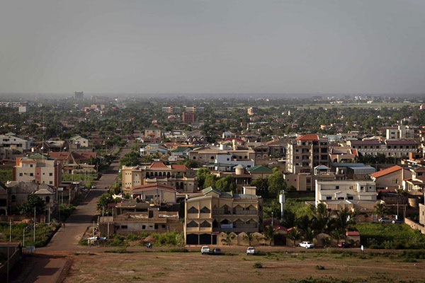 126 rescued, 4 attackers killed as operation at Burkina Faso hotel ends