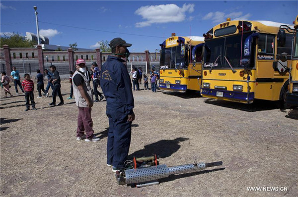 Honduras declares national emergency over Zika virus