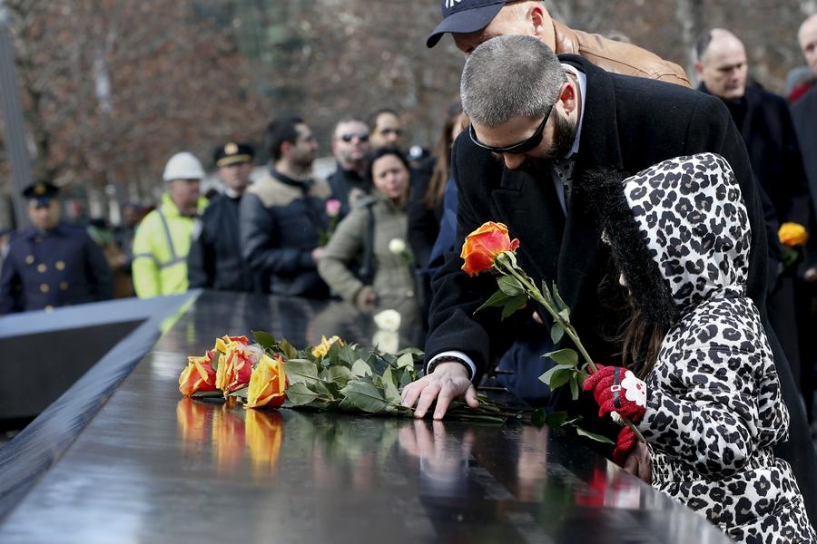 Ceremony marks 1993 World Trade Center bombing anniversary