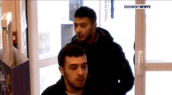 Paris attacks suspect Salah Abdeslam arrested and injured in Brussels: media