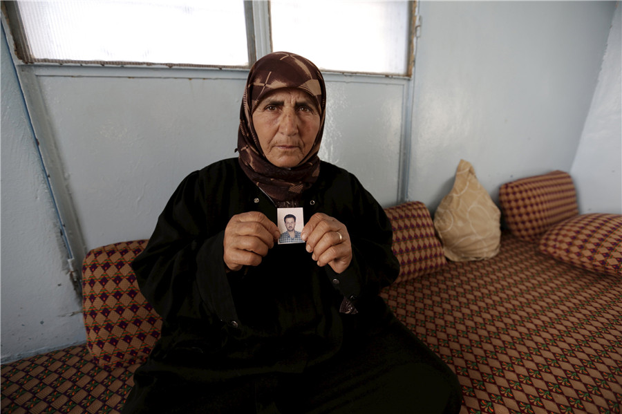 Syrian mothers: Survival and loss