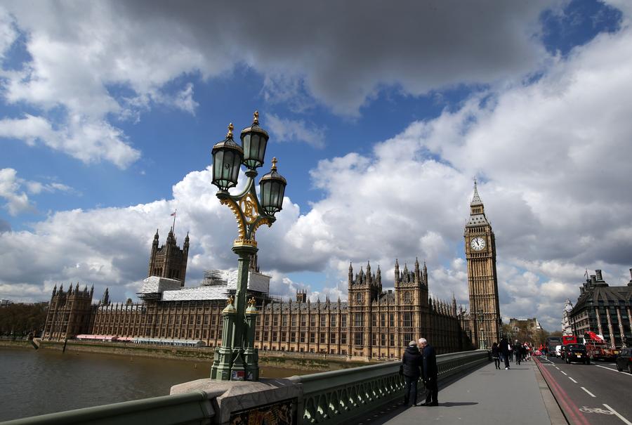 London's Big Ben to fall silent for urgent repairs