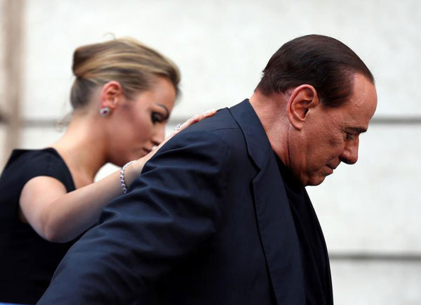 Former Italian PM Berlusconi to undergo surgery on Tuesday