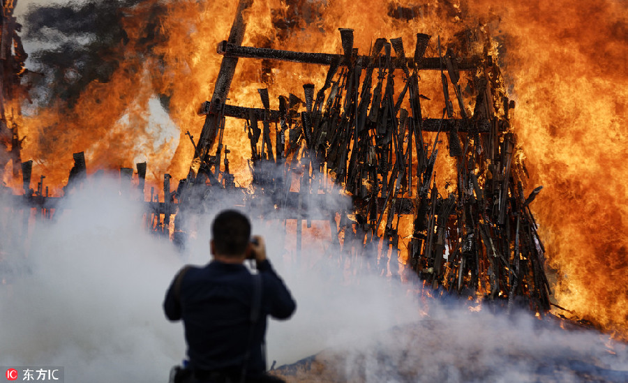 The world in photos: Nov 14 - 20