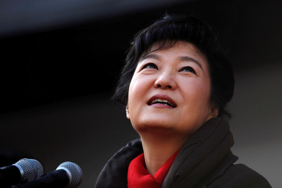 Park Geun-hye, from 1st S.Korean female president to 1st ousted leader