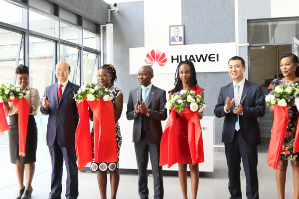 Huawei program equips Kenyan youths with life-long skills