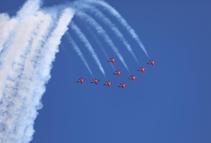 Finland 100th Anniversary Air Show